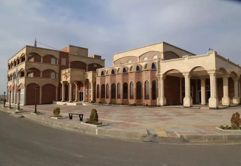 هتل کوثر بیدخت گناباد