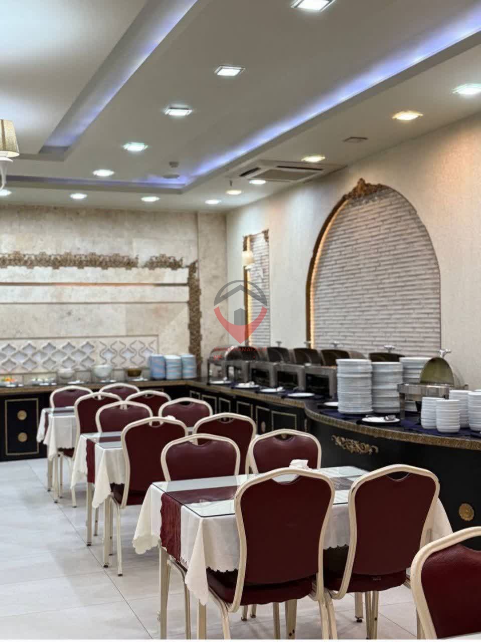 هتل آپارتمان آرین مشهد