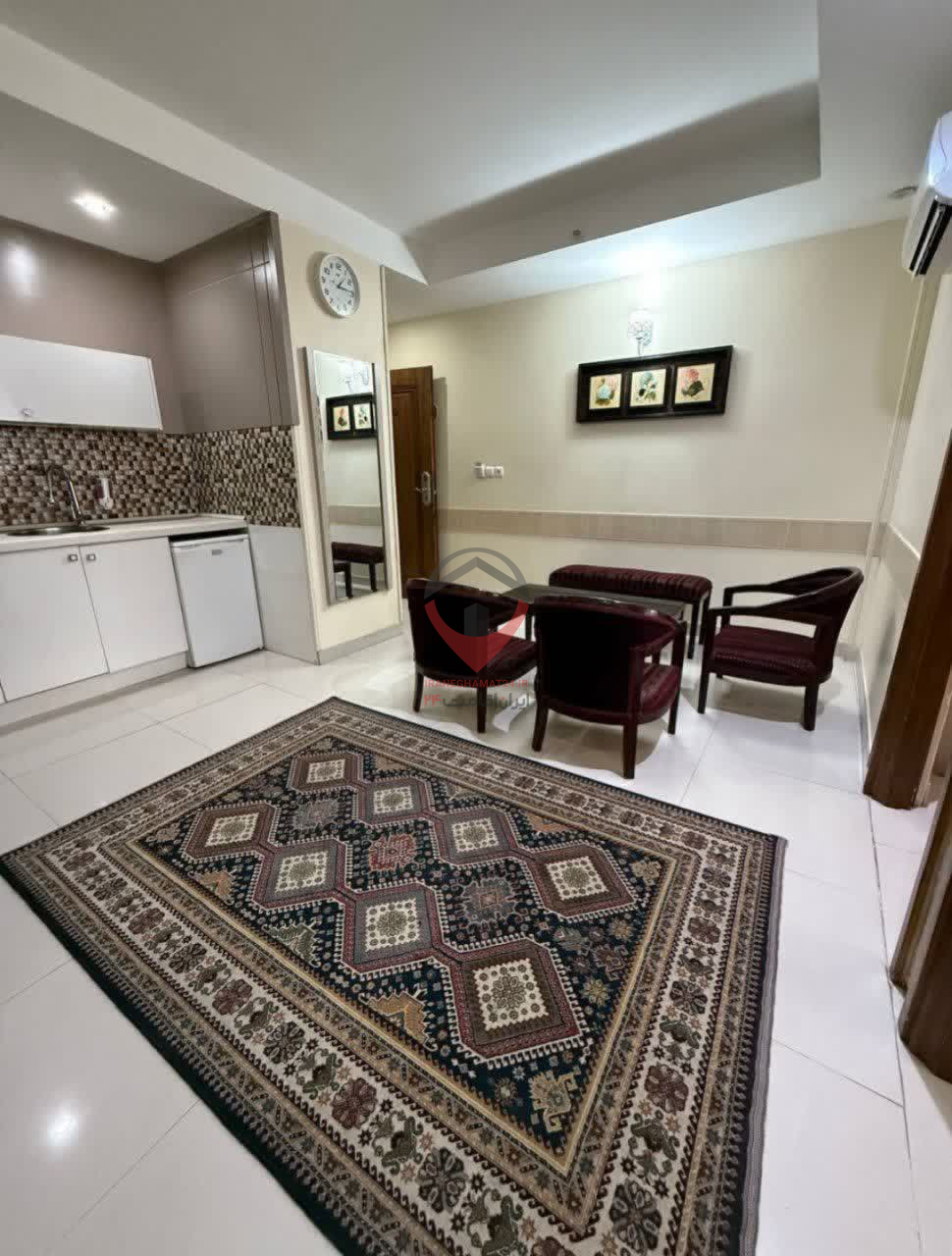 هتل آپارتمان آرین مشهد