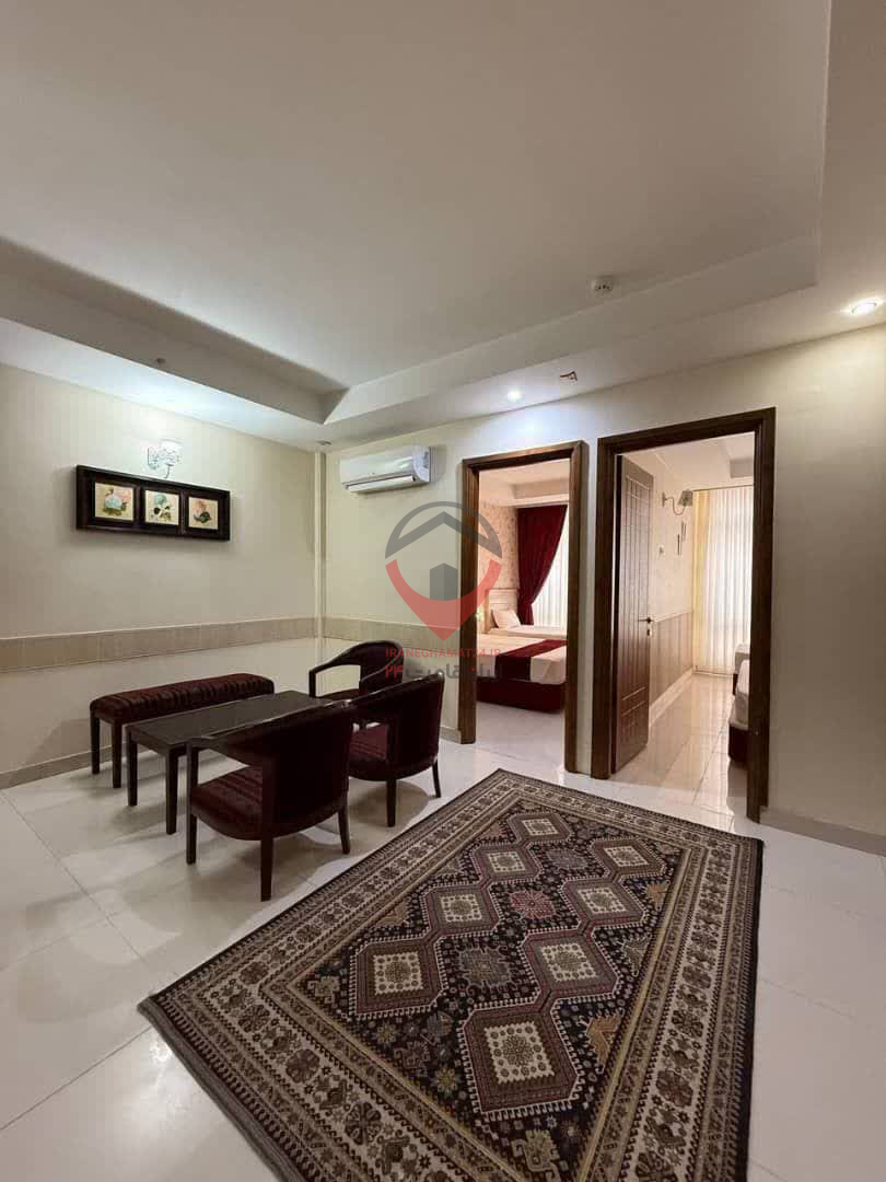 هتل آپارتمان آرین مشهد