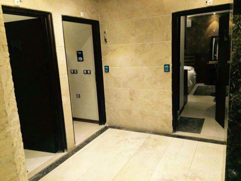 آپارتمان دوخوابه شش تخته با ظرفیت شش نفر