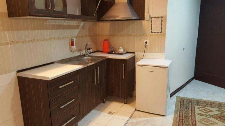 اتاق چهارتخته فولبرد با ظرفیت چهار نفر