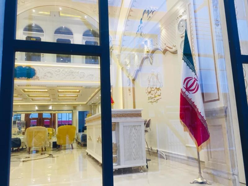 اتاق سه تخته فولبرد با ظرفیت سه نفر