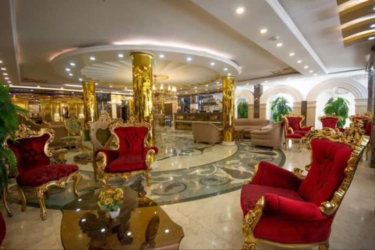 هتل زمرد مشهد 