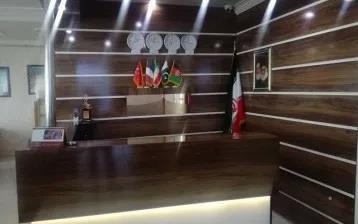 هتل پردیسان تربت جام 
