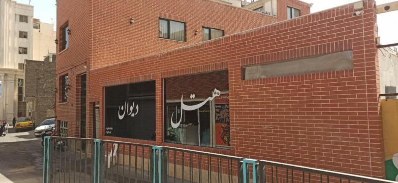 هتل دیوان مشهد 