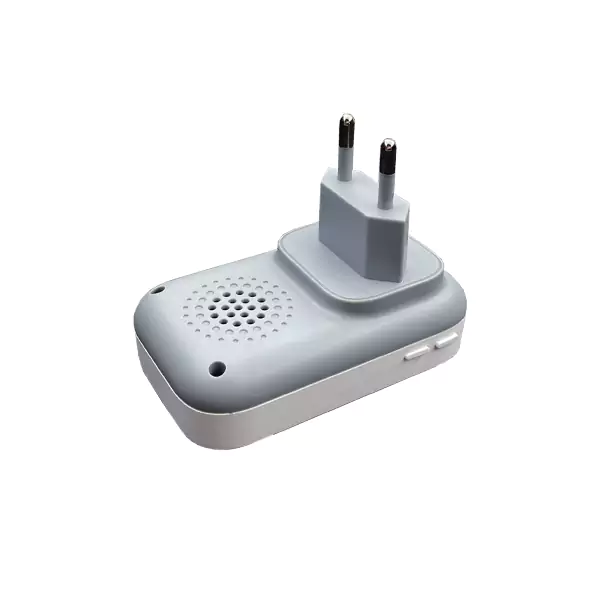 زنگ اخبار بیسیم وایرلس بدون باطری مدل MI005 (100 متر)