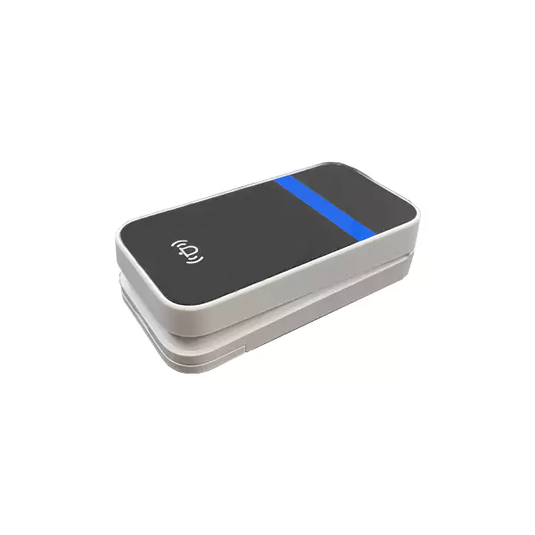 زنگ اخبار بیسیم وایرلس بدون باطری مدل MI005 (100 متر)