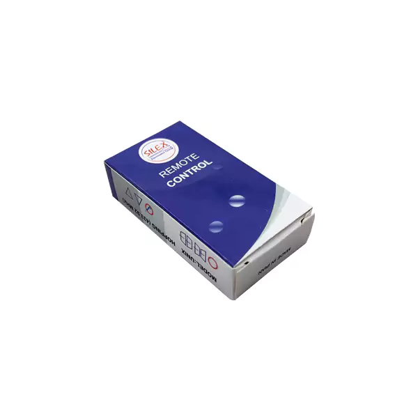 ریموت کنترل هاپینگ 3 دکمه سایلکس مدل یونیکس (unix)