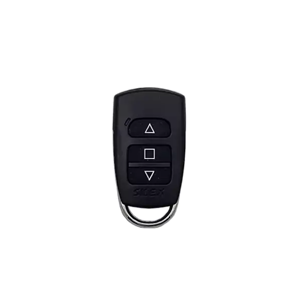 ریموت کنترل هاپینگ 3 دکمه سایلکس مدل یونیکس (unix)