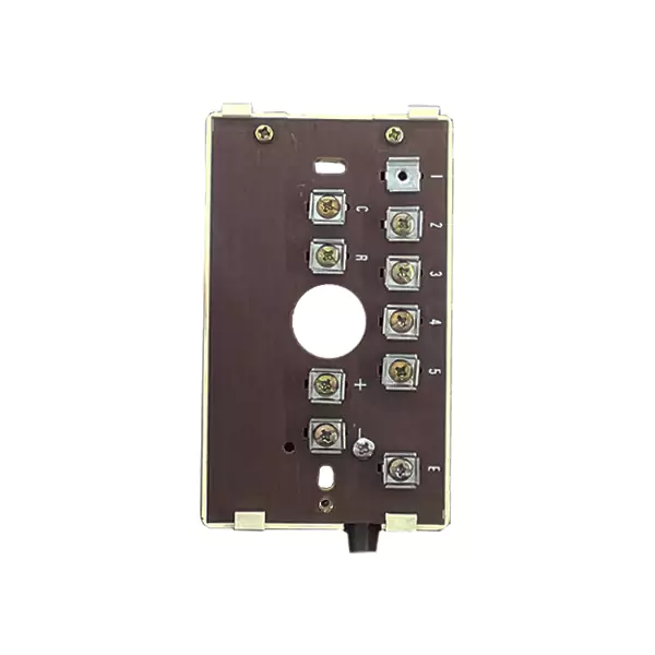 اینترکام رومیزی صداپخش آیفون 5 کاربره مدل LAF-5