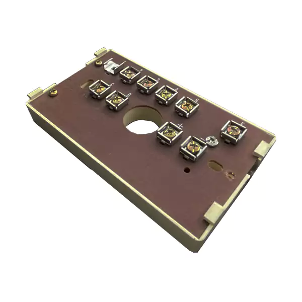 اینترکام رومیزی صداپخش آیفون 5 کاربره مدل LAF-5