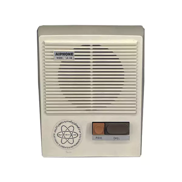 اینترکام رومیزی صداپخش آیفون 5 کاربره مدل LAF-5