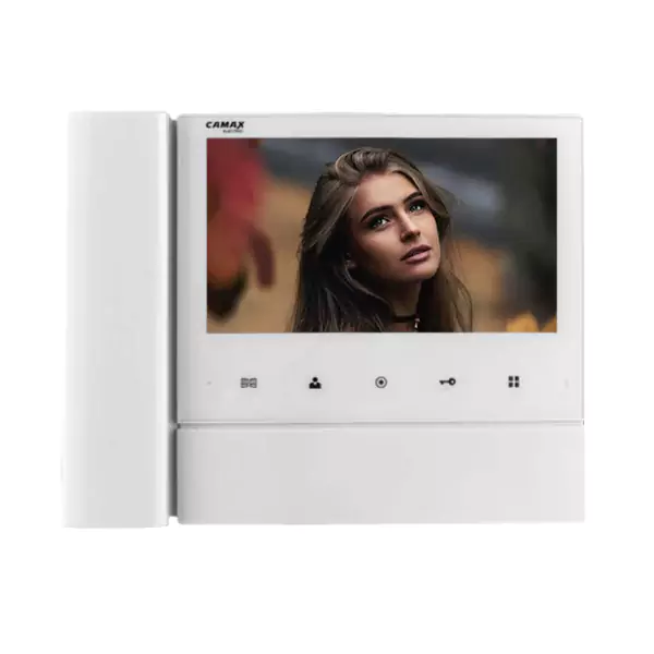 آیفون تصویری 7 اینچ با حافظه کامکث مدل CDV-70QM