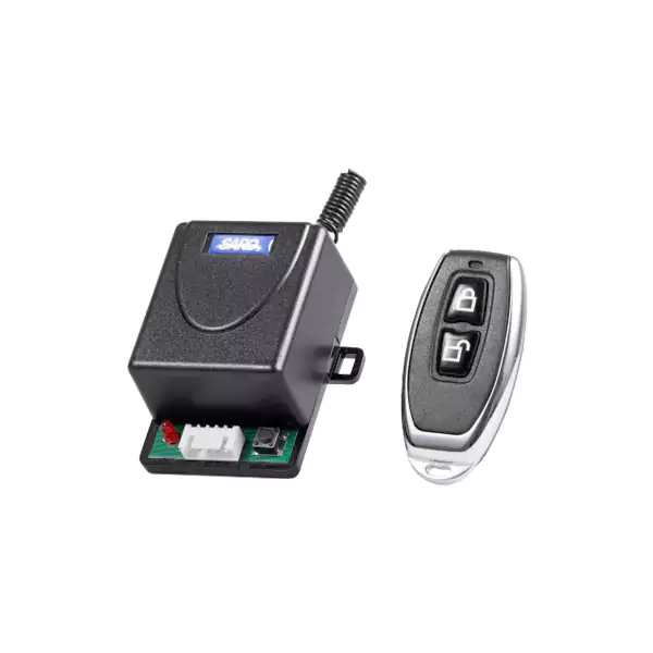 ریموت به همراه رسیور سارو فرکانس 433mhz مدل RM