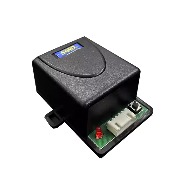 ریموت به همراه رسیور سارو فرکانس 433mhz مدل RM