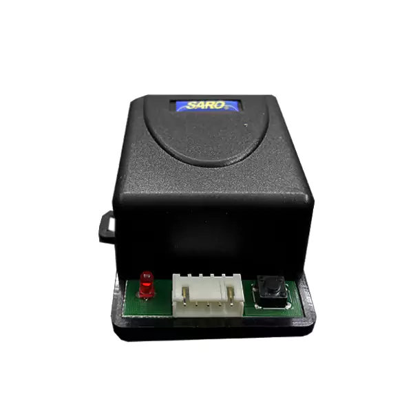 ریموت به همراه رسیور سارو فرکانس 433mhz مدل RM