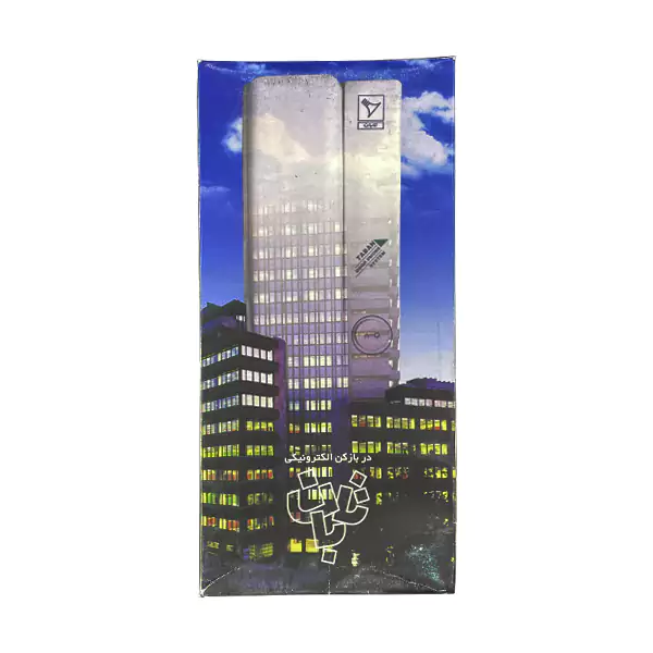آیفون صوتی تابان طرح قدیم مدل 1510E