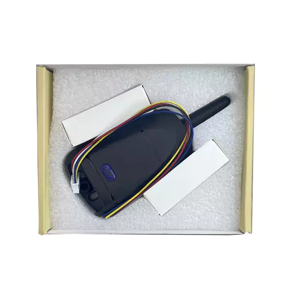 گیرنده به همراه ریموت سارو مدل RM-V2