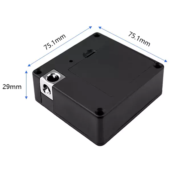 قفل برقی کمدی کارتی و تگی مدل CB-99