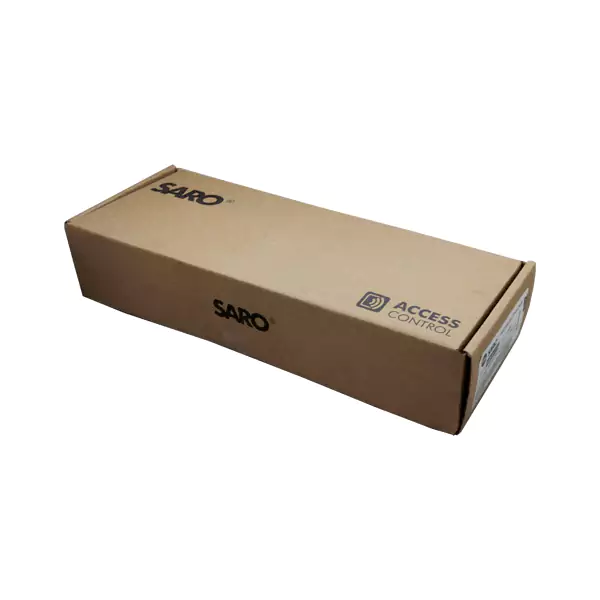 قفل برقی توکار DROP BOLT زبانه استوانه با توپی مدل EDP-F7