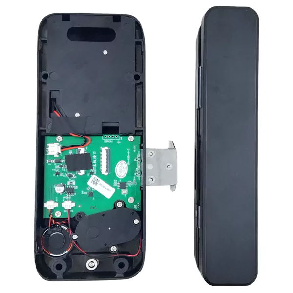 قفل دیجیتال درب شیشه ای با اپلیکیشن لومباردی TTLock TTGLS
