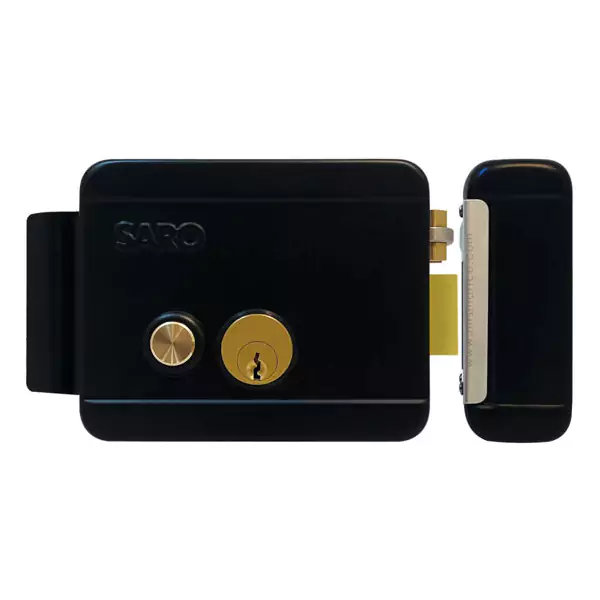 قفل برقی حیاطی سارو SARO مدل EL-001