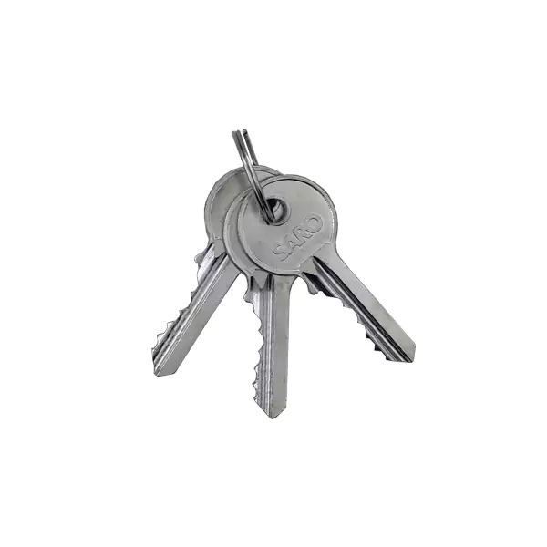 قفل برقی حیاطی سارو SARO مدل EL-001