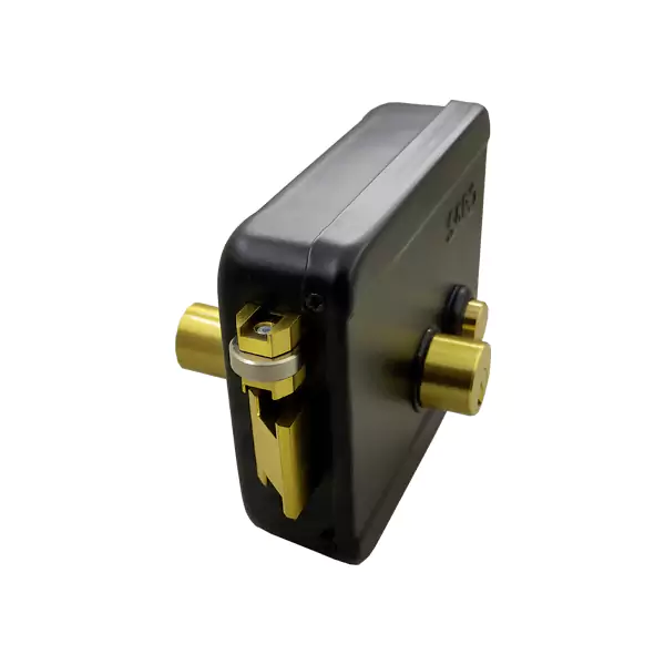 قفل برقی حیاطی سارو SARO مدل EL-001