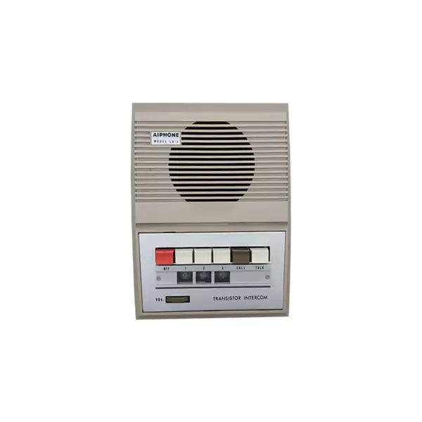 ارتباط داخلی رومیزی صداپخش AIPHONE مدل LA-3 (استوک)