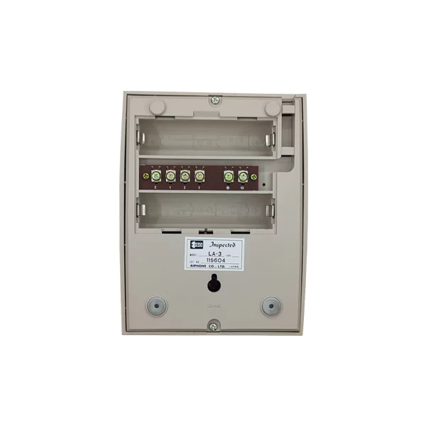 ارتباط داخلی رومیزی صداپخش AIPHONE مدل LA-3 (استوک)