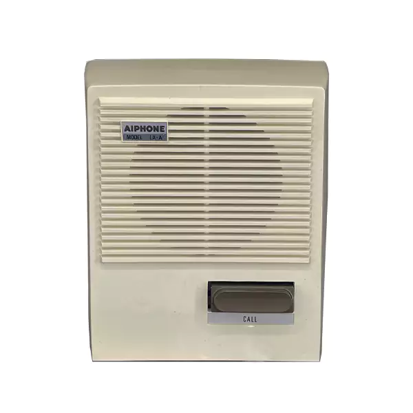 ارتباط داخلی رومیزی صداپخش AIPHONE مدل LA-3 (استوک)