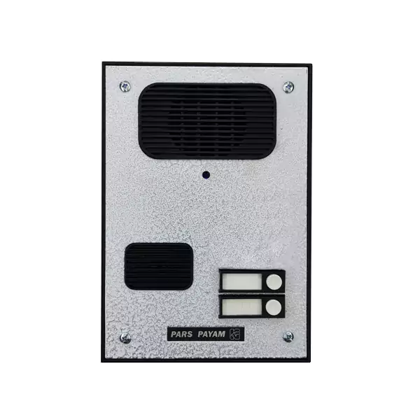 پنل آیفون صوتی پارس پیام 5 سیم مدل ODP-240