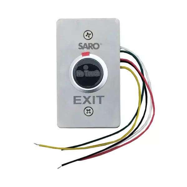 کلید خروج روکار سارو بدون لمس (No Touch ) مدل EXK-05
