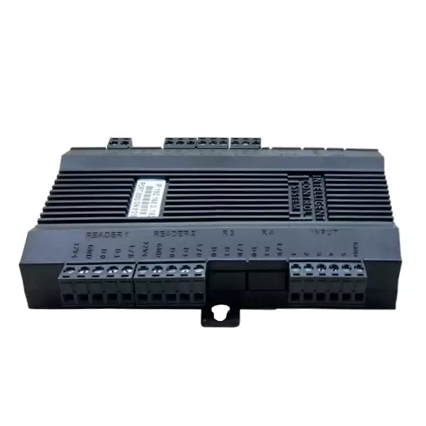 دستگاه مرکزی کنترل تردد تحت شبکه هوشمند MAC-01