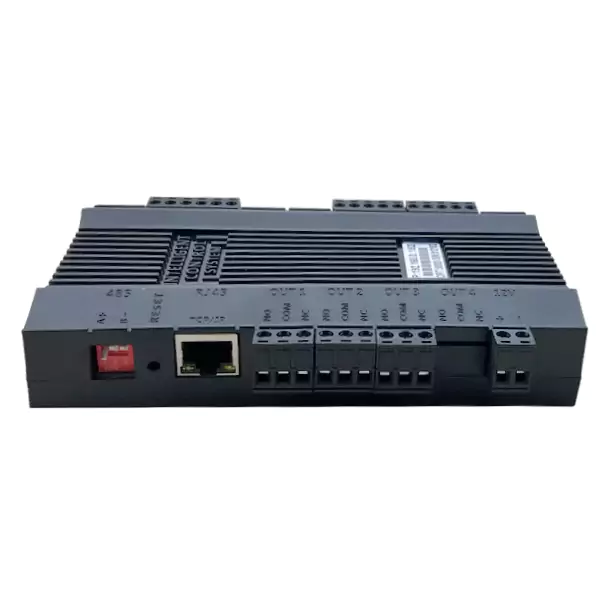 دستگاه مرکزی کنترل تردد تحت شبکه هوشمند MAC-01