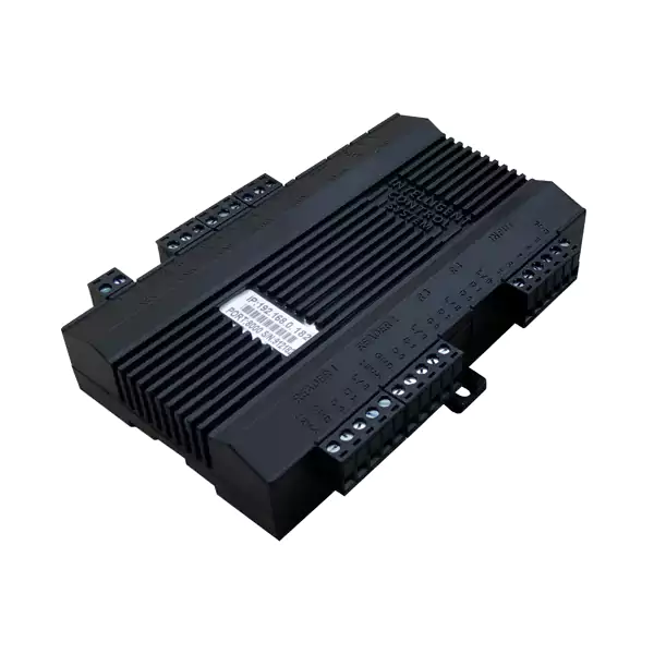 دستگاه مرکزی کنترل تردد تحت شبکه هوشمند MAC-01