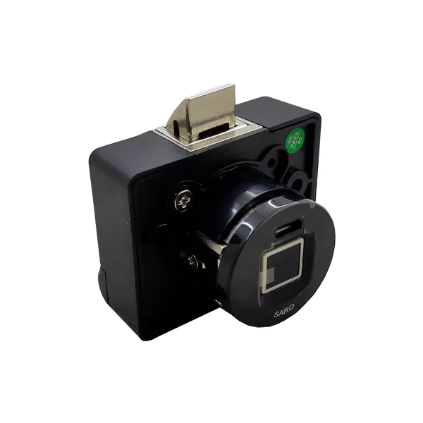 قفل کمدی اثرانگشتی مدل DF-01