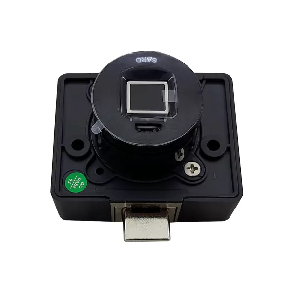 قفل کمدی اثرانگشتی مدل DF-01