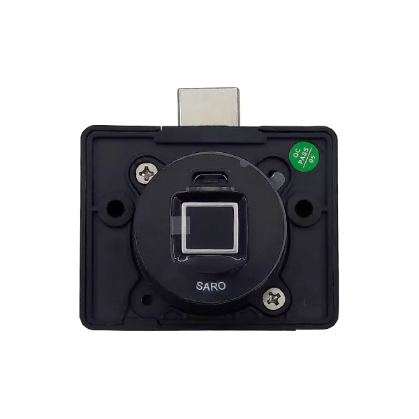 قفل کمدی اثرانگشتی مدل DF-01