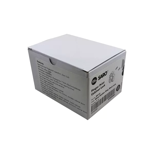 قفل کمدی اثرانگشتی مدل DF-01
