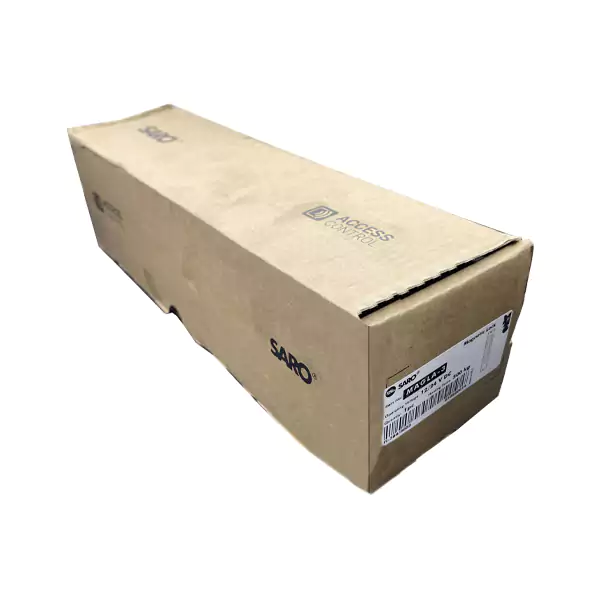 قفل برقی مگنتی (آهنربایی) سارو 500Kg مدل Magla3