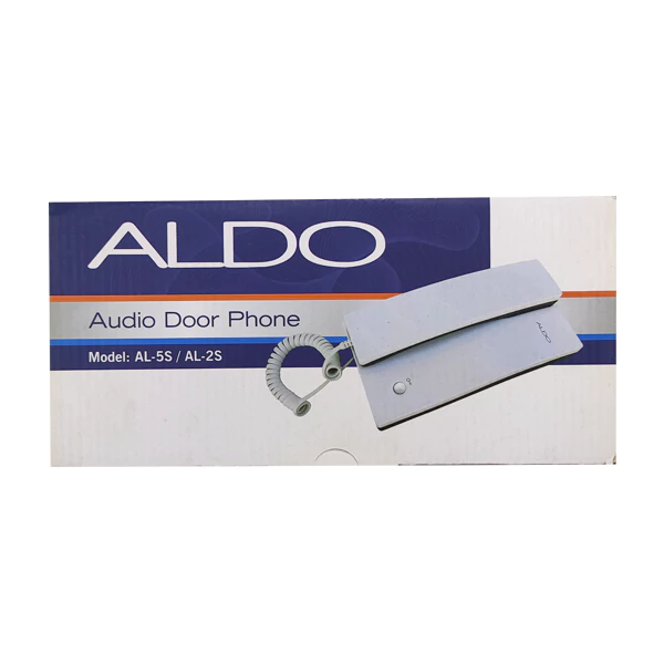 آیفون صوتی آلدو مدل AL-2S