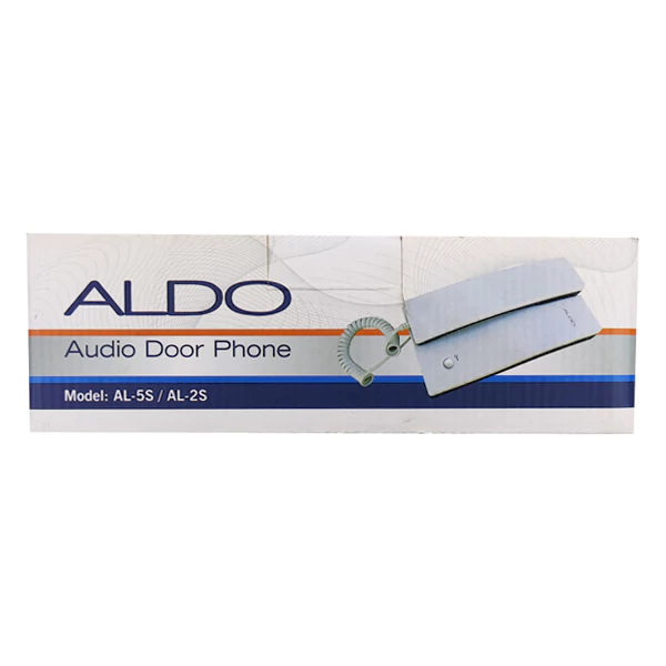 آیفون صوتی آلدو مدل AL-2S