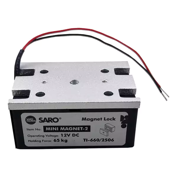 قفل مگنتی سارو (مینی مگنت) مدل Mini-Magnet 2