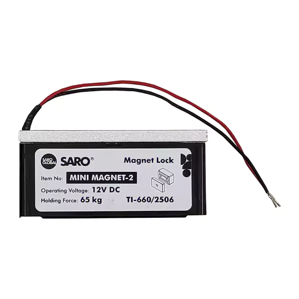 قفل مگنتی سارو (مینی مگنت) مدل Mini-Magnet 2