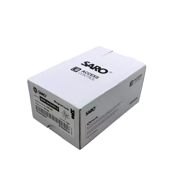 قفل مگنتی سارو (مینی مگنت) مدل Mini-Magnet 2