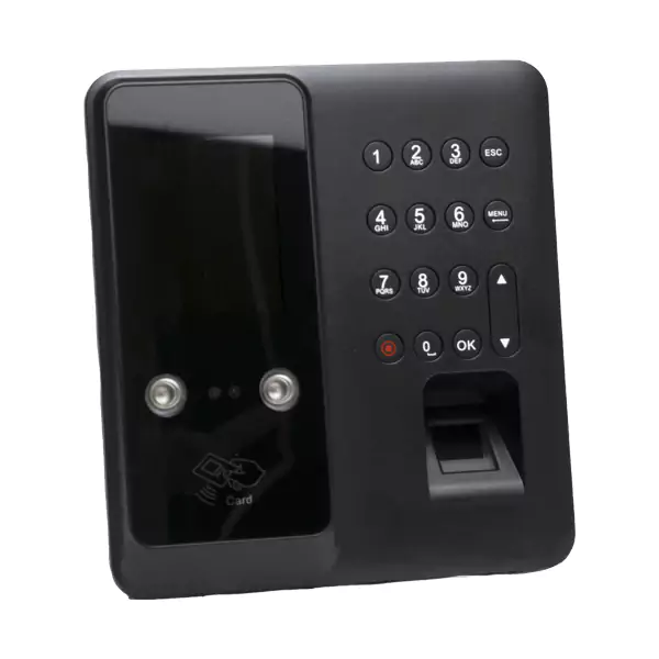 دستگاه حضور و غیاب تشخیص چهره مدل 2209