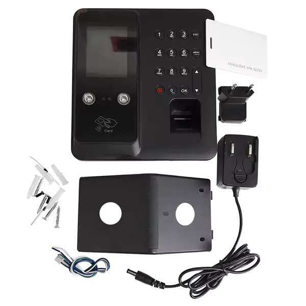 دستگاه حضور و غیاب تشخیص چهره مدل 2209