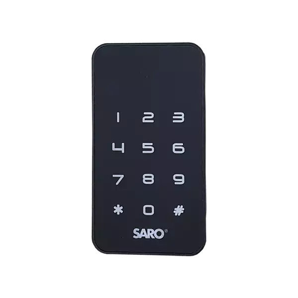 قفل برقی کمدی رمزی سارو مدل DDl-01